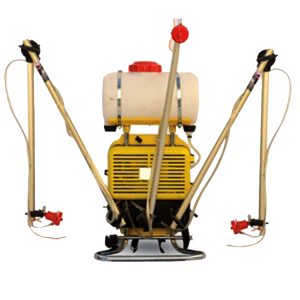 ARS-3000 Three-Nozzle Rechargeable Microner Sprayer
