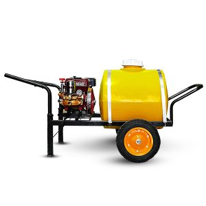 ARS-F7045 Professional 125-Liter Fogging Sprayer with 7 Horsepower Gasoline Shineray Engine and 45-Series Pump