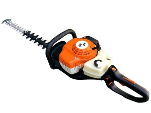 ARS 2-Stroke Gasoline Hedge Trimmer with Double-Sided Blade ARS-HS81