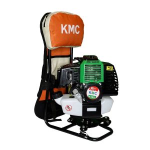 KNC Two-Stroke Gasoline Backpack Brush Cutter Model ARS-40EUU/BB